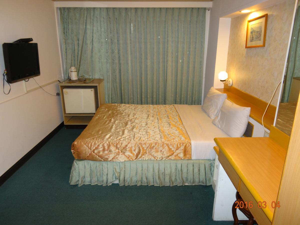 Jia Xin Hotel Jiayi Zewnętrze zdjęcie
