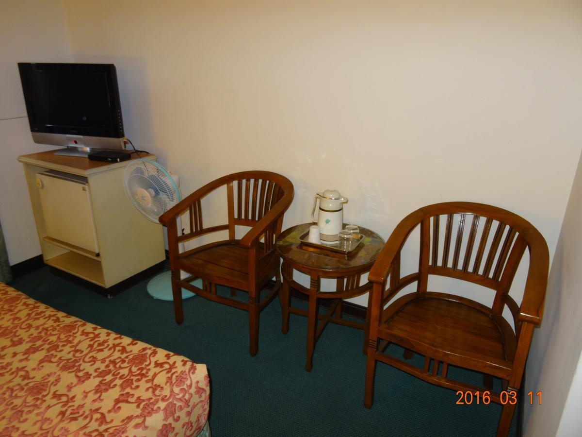 Jia Xin Hotel Jiayi Zewnętrze zdjęcie