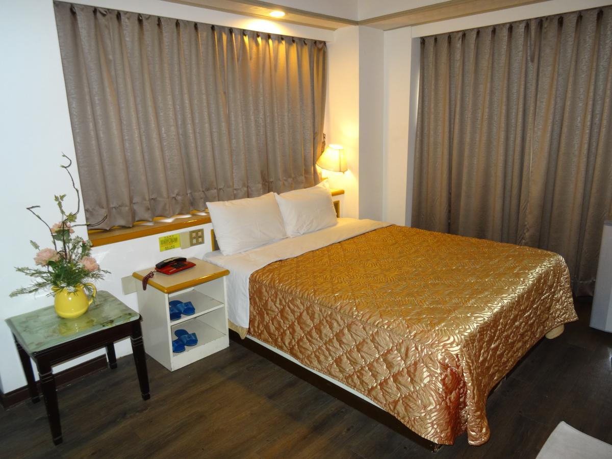 Jia Xin Hotel Jiayi Zewnętrze zdjęcie