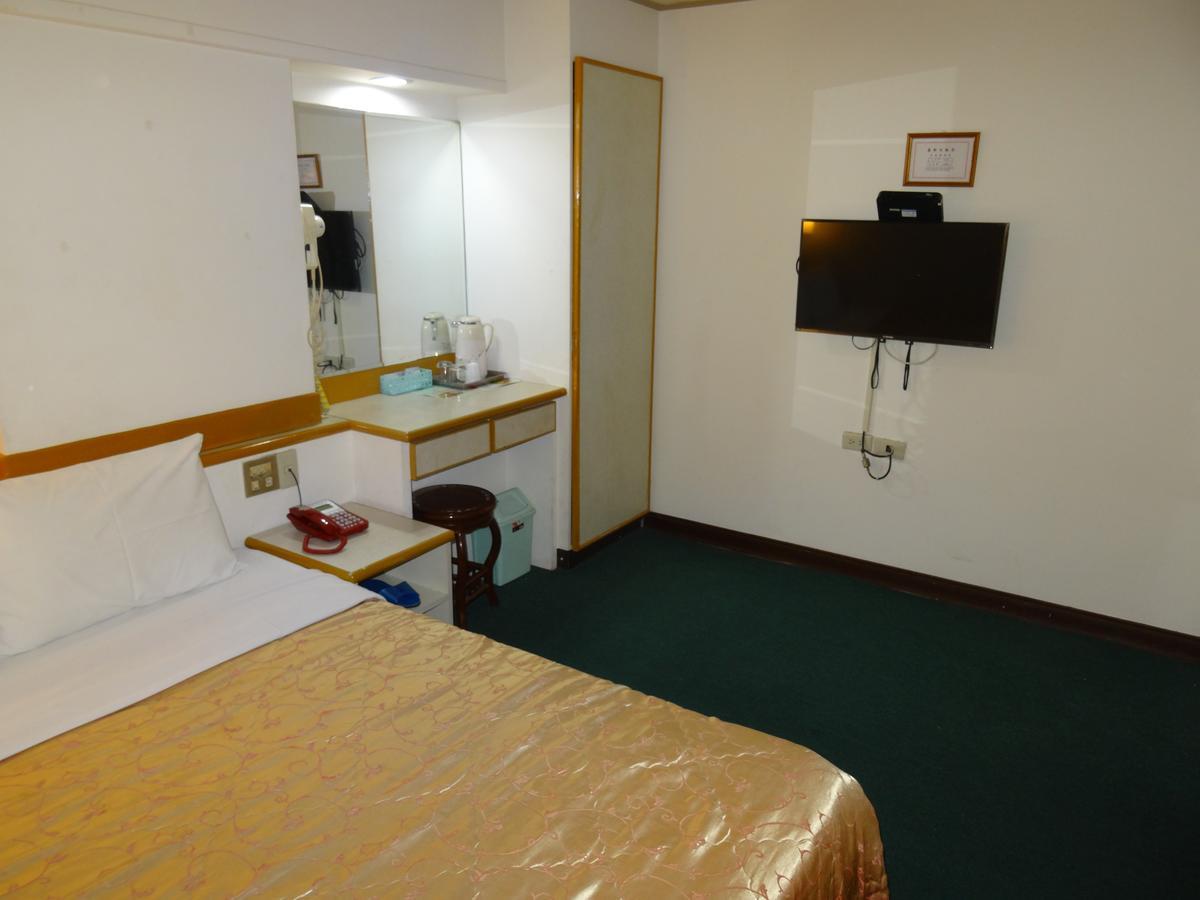 Jia Xin Hotel Jiayi Zewnętrze zdjęcie
