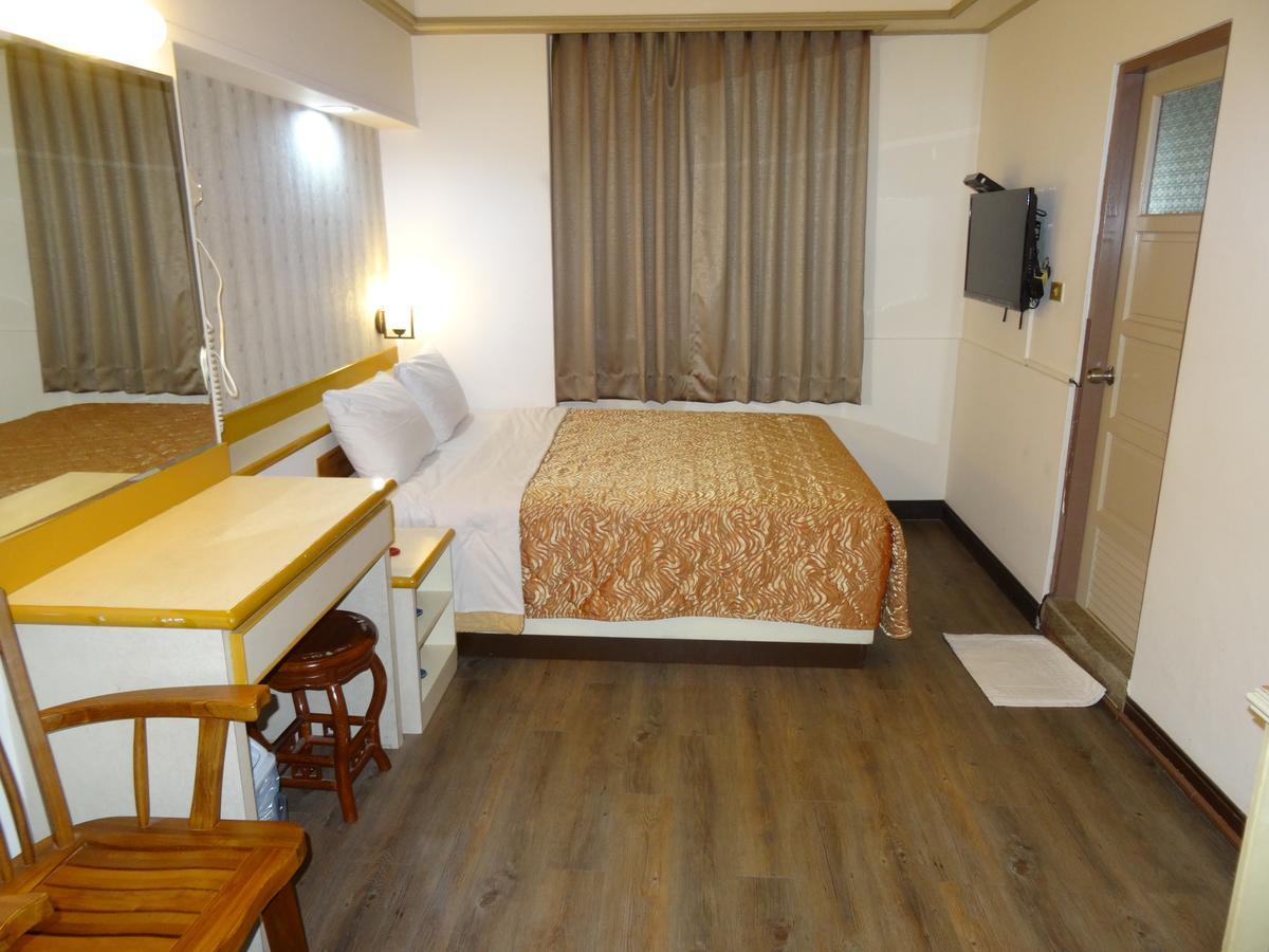 Jia Xin Hotel Jiayi Zewnętrze zdjęcie