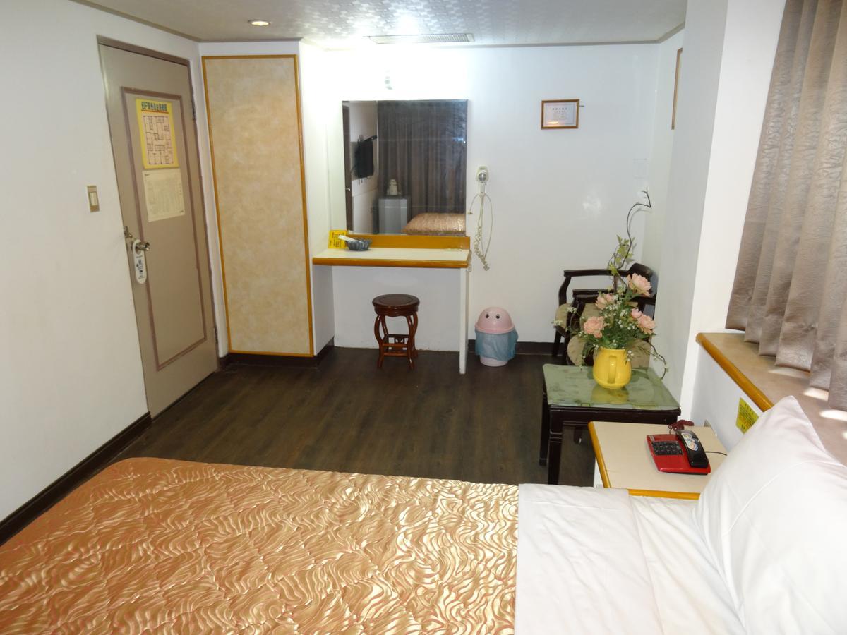 Jia Xin Hotel Jiayi Zewnętrze zdjęcie