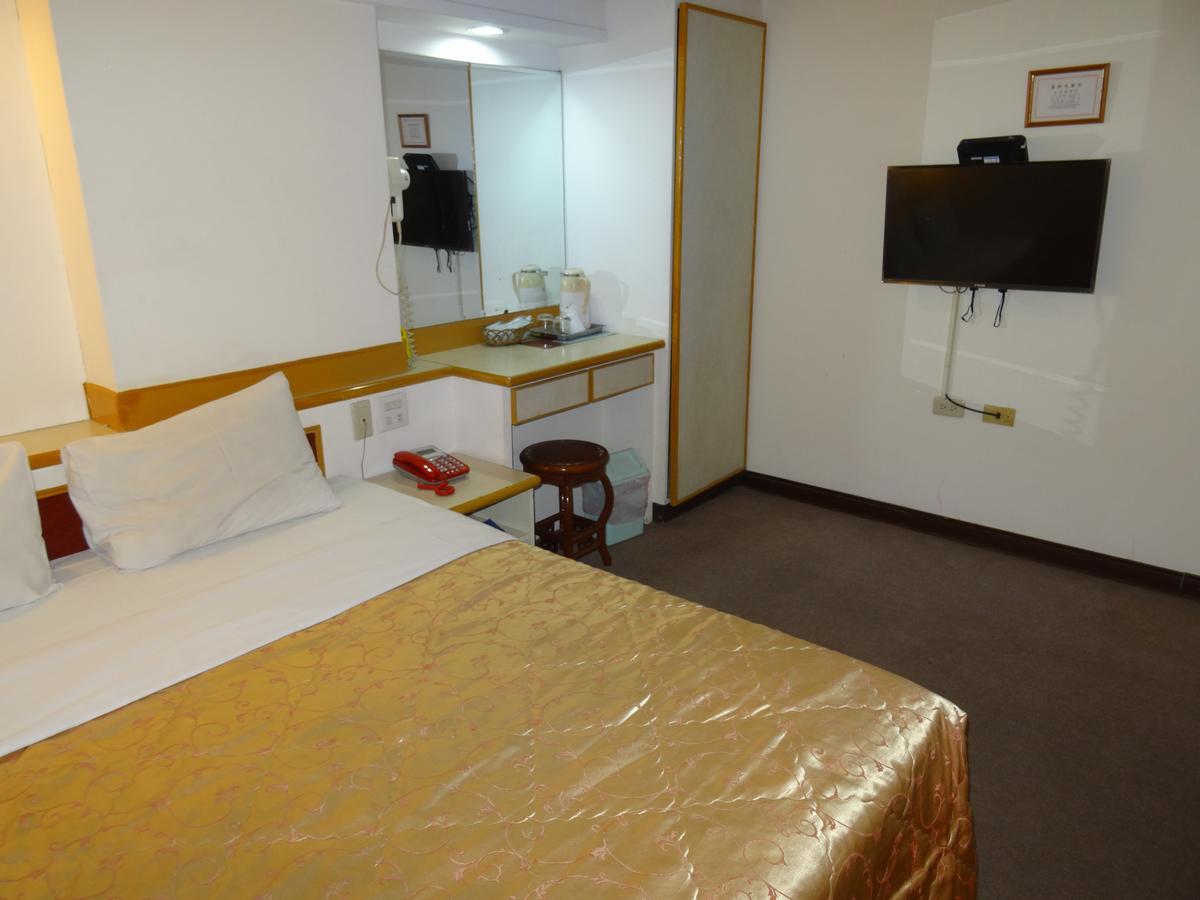 Jia Xin Hotel Jiayi Zewnętrze zdjęcie