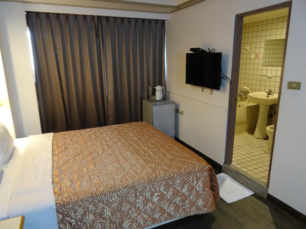 Jia Xin Hotel Jiayi Zewnętrze zdjęcie