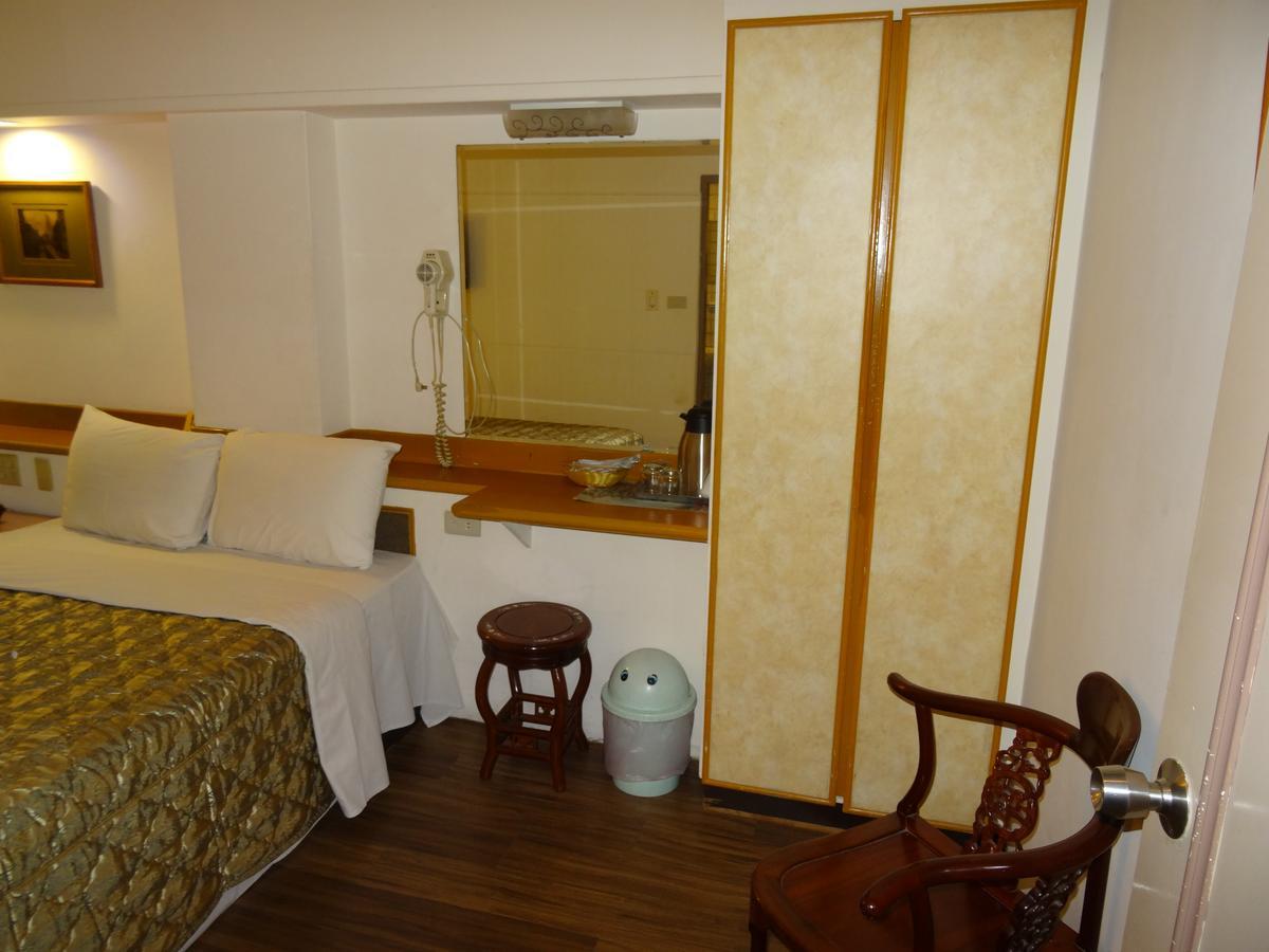 Jia Xin Hotel Jiayi Zewnętrze zdjęcie