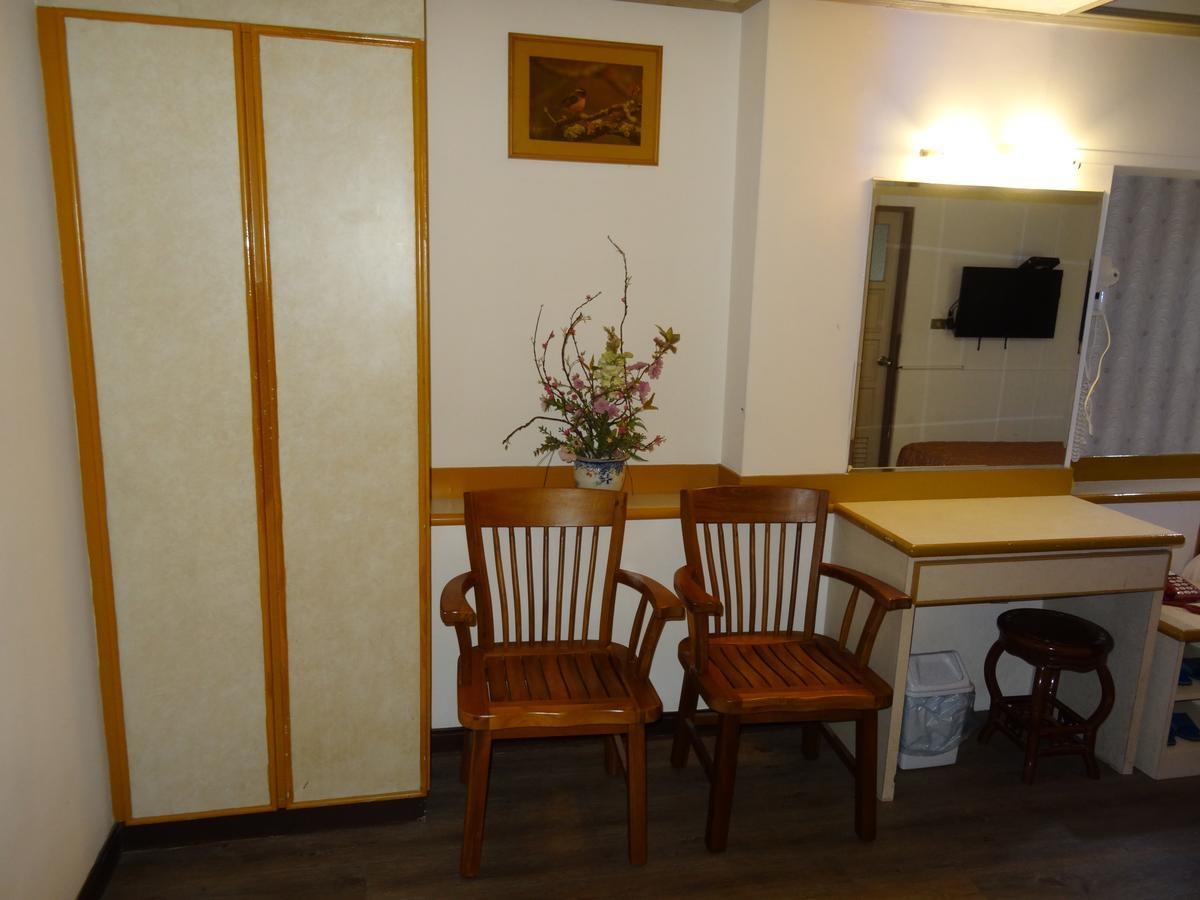 Jia Xin Hotel Jiayi Zewnętrze zdjęcie