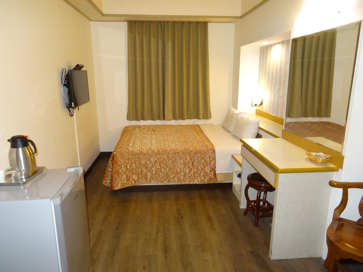 Jia Xin Hotel Jiayi Zewnętrze zdjęcie