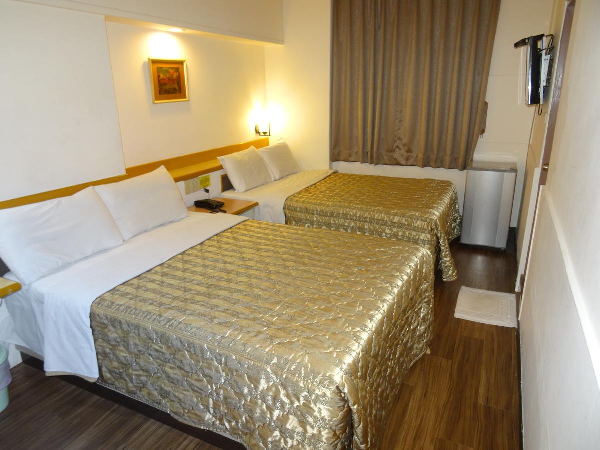 Jia Xin Hotel Jiayi Zewnętrze zdjęcie